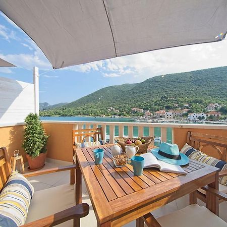 Oyster Paradise Turquoise Apartment Ston Εξωτερικό φωτογραφία