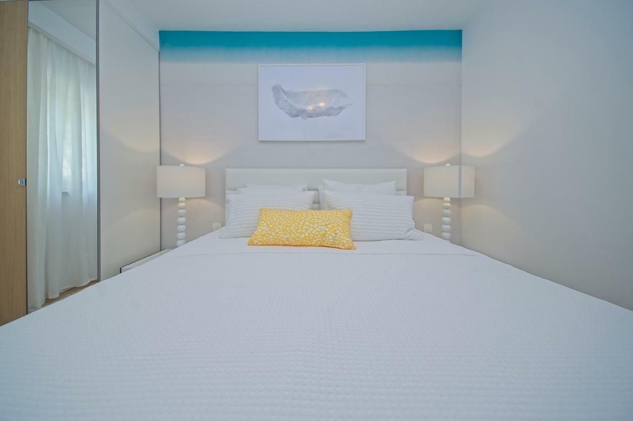 Oyster Paradise Turquoise Apartment Ston Εξωτερικό φωτογραφία