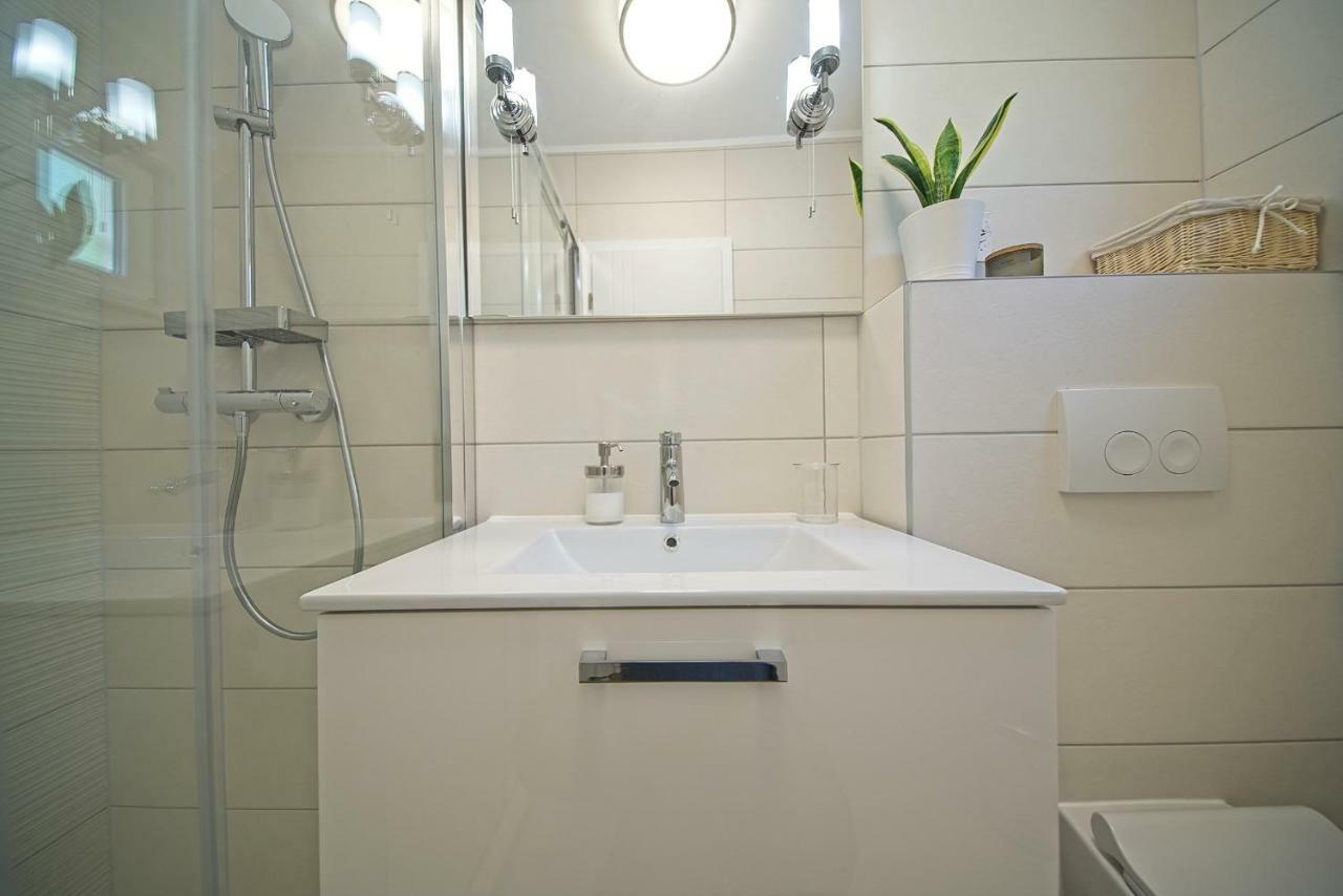 Oyster Paradise Turquoise Apartment Ston Εξωτερικό φωτογραφία