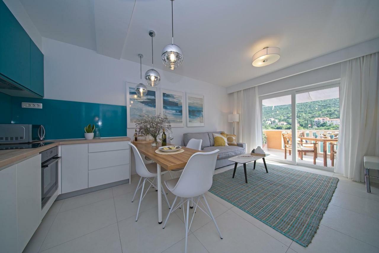 Oyster Paradise Turquoise Apartment Ston Εξωτερικό φωτογραφία
