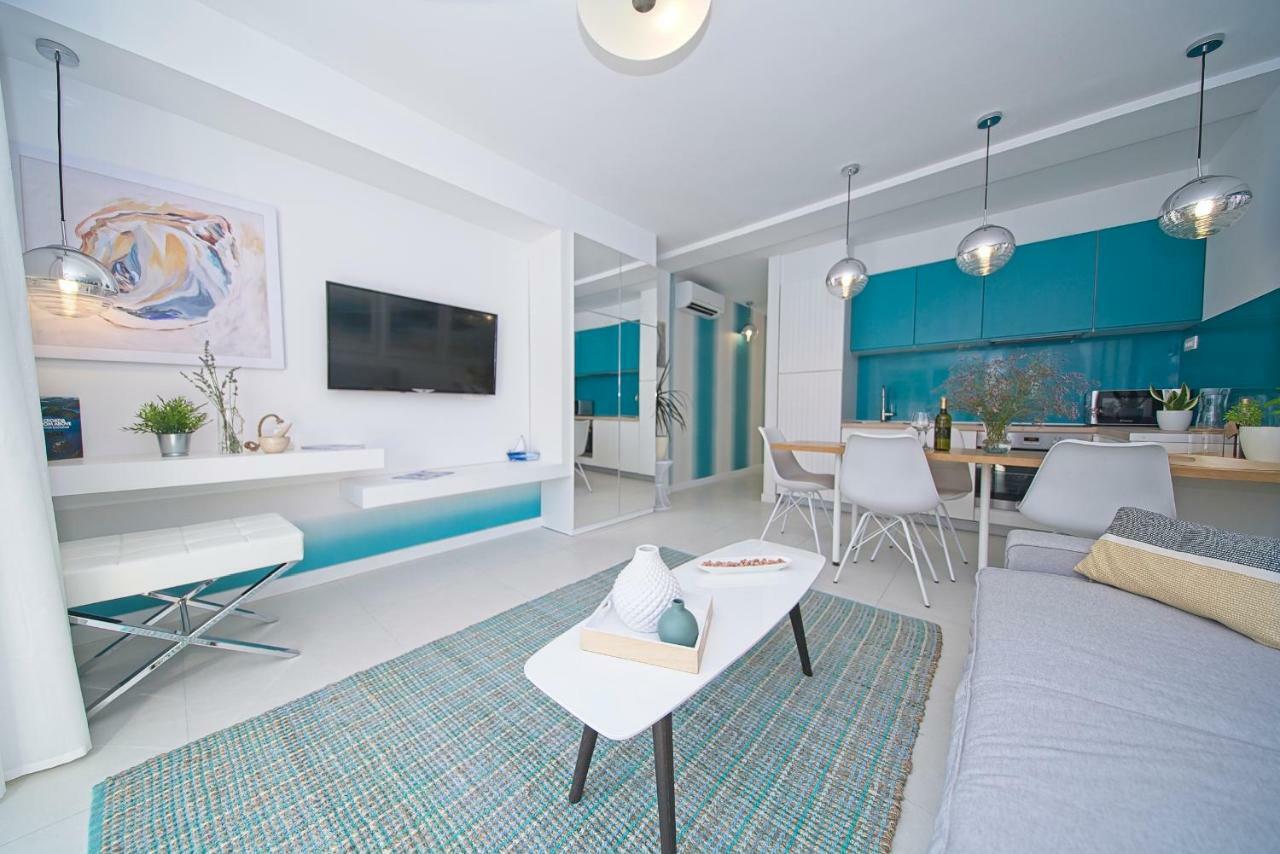 Oyster Paradise Turquoise Apartment Ston Εξωτερικό φωτογραφία