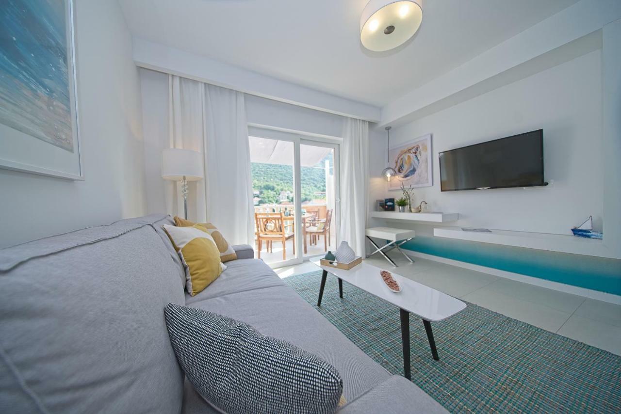 Oyster Paradise Turquoise Apartment Ston Εξωτερικό φωτογραφία