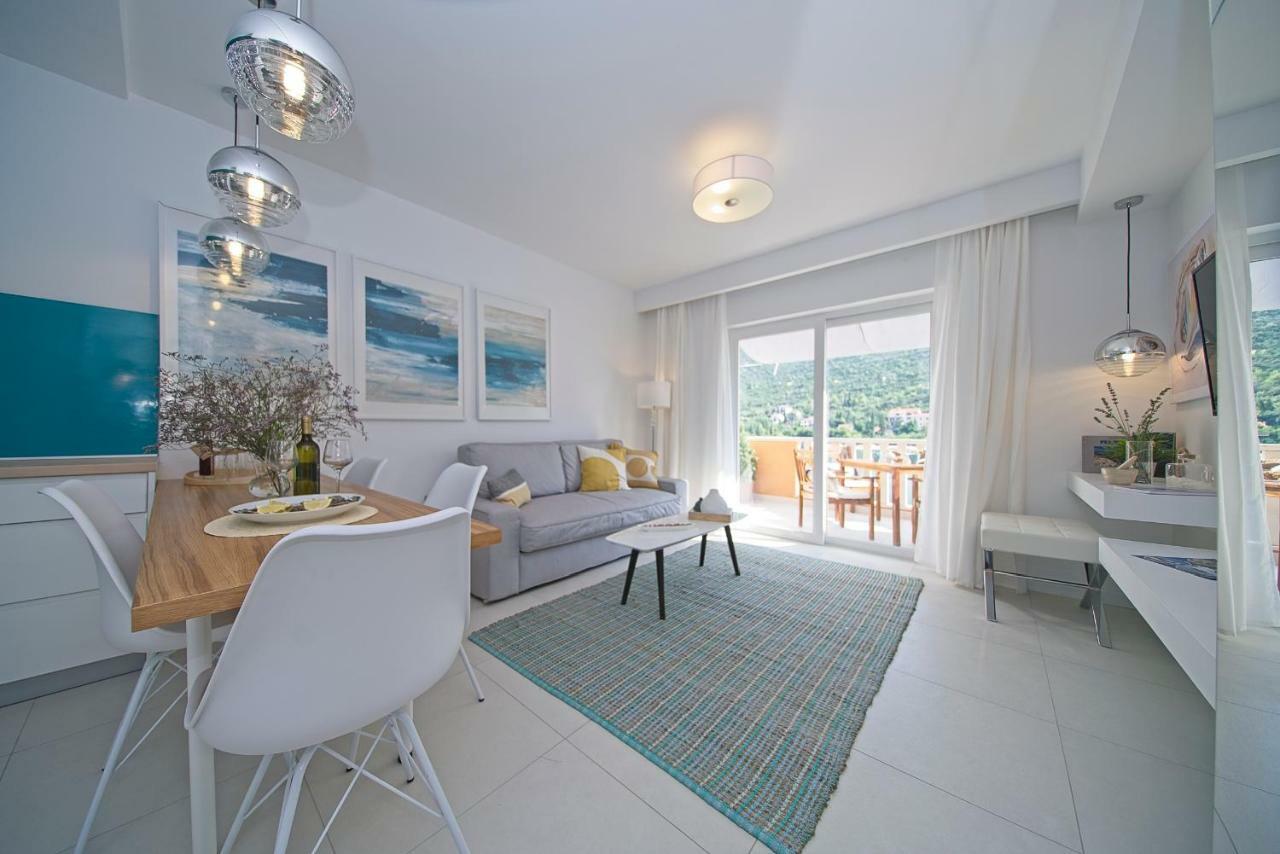 Oyster Paradise Turquoise Apartment Ston Εξωτερικό φωτογραφία