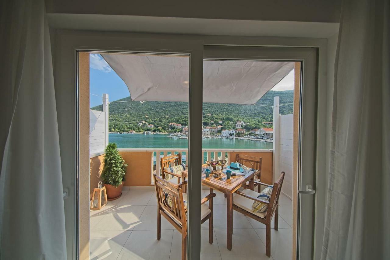 Oyster Paradise Turquoise Apartment Ston Εξωτερικό φωτογραφία
