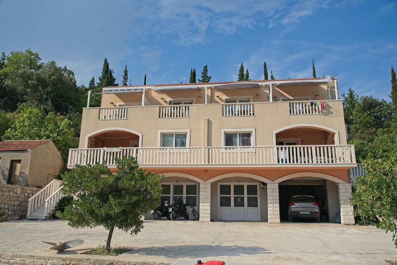 Oyster Paradise Turquoise Apartment Ston Εξωτερικό φωτογραφία