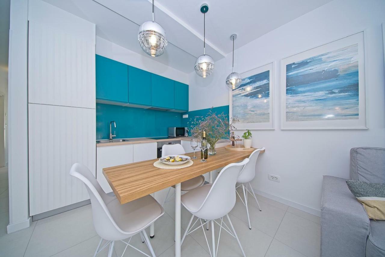 Oyster Paradise Turquoise Apartment Ston Εξωτερικό φωτογραφία