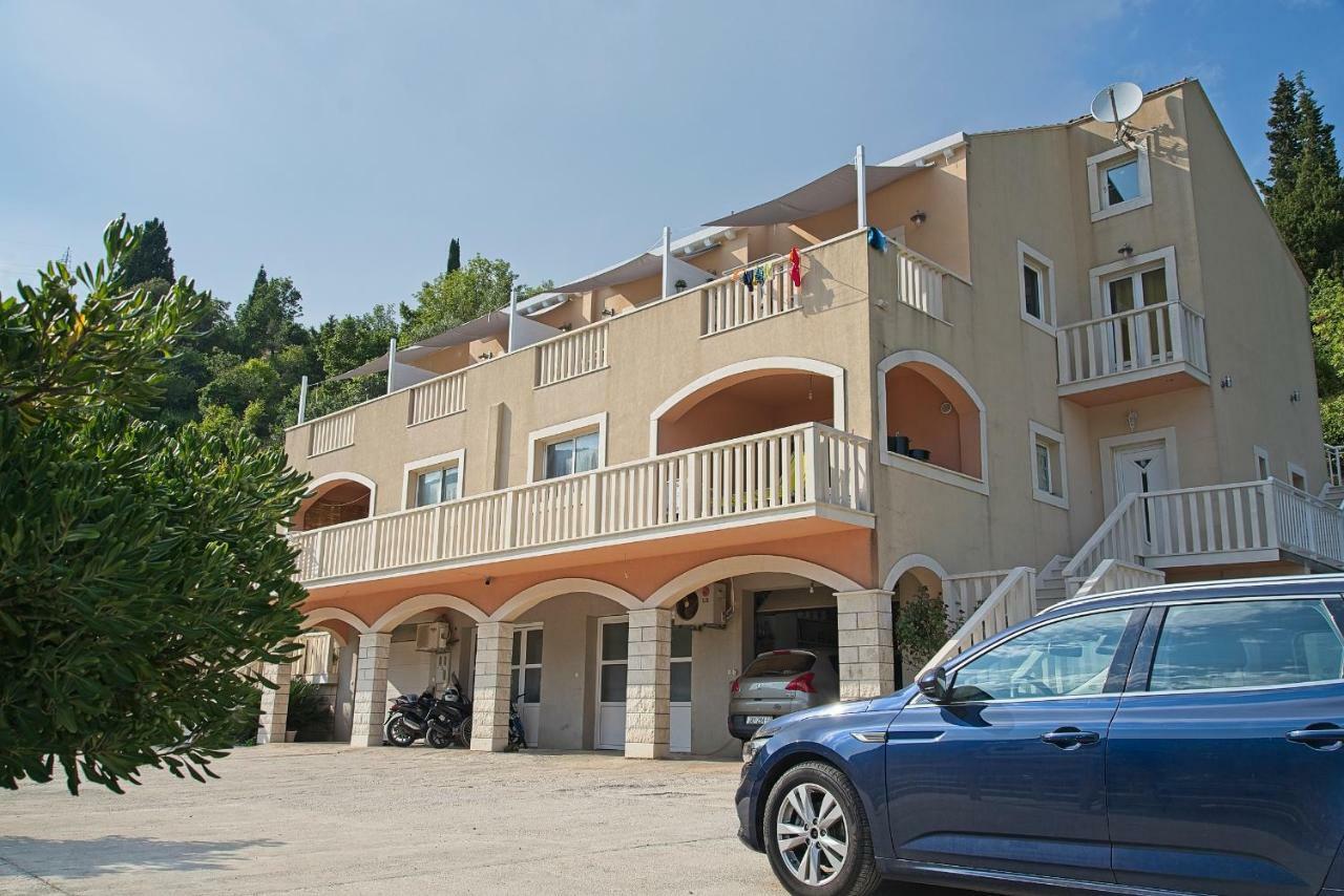 Oyster Paradise Turquoise Apartment Ston Εξωτερικό φωτογραφία