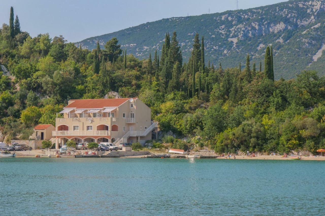 Oyster Paradise Turquoise Apartment Ston Εξωτερικό φωτογραφία